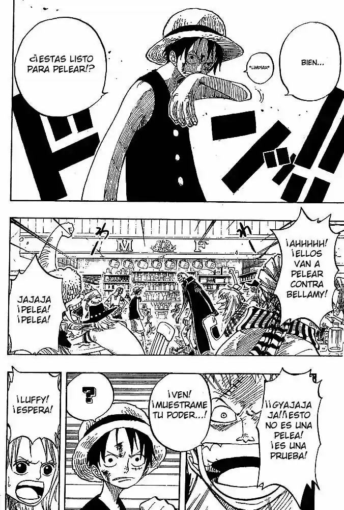One Piece (1997) - Capítulo 224 - Página 10 - LectorTMOo