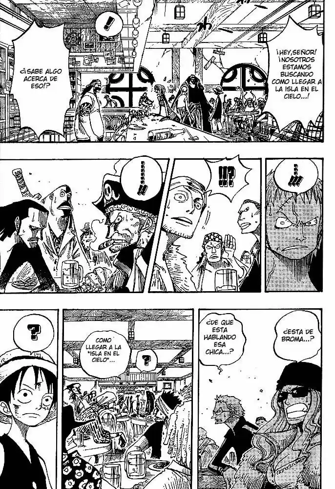 One Piece (1997) - Capítulo 224 - Página 11 - LectorTMOo