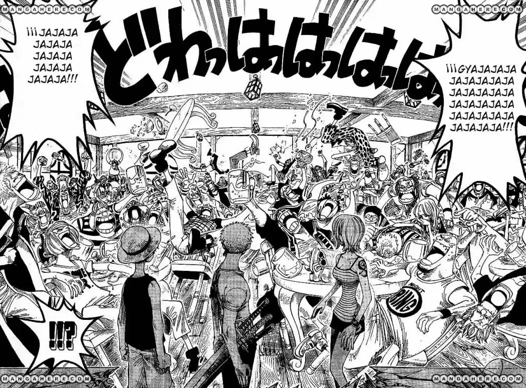 One Piece (1997) - Capítulo 224 - Página 12 - LectorTMOo