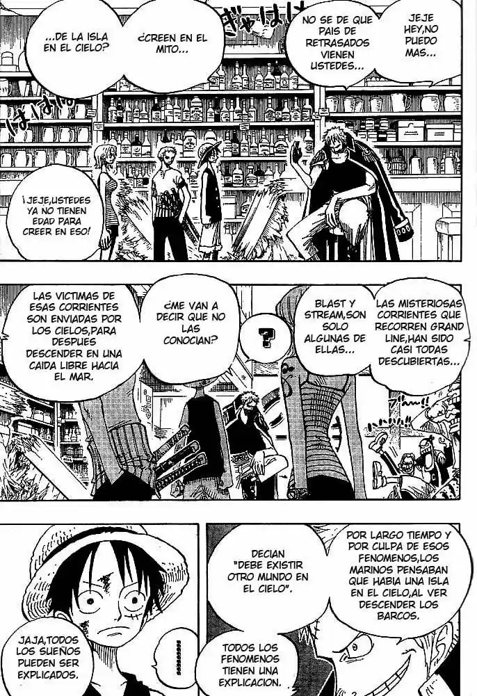 One Piece (1997) - Capítulo 224 - Página 14 - LectorTMOo