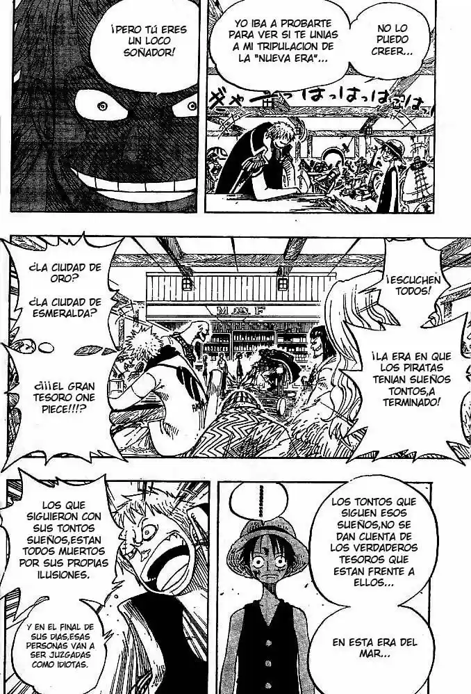 One Piece (1997) - Capítulo 224 - Página 15 - LectorTMOo