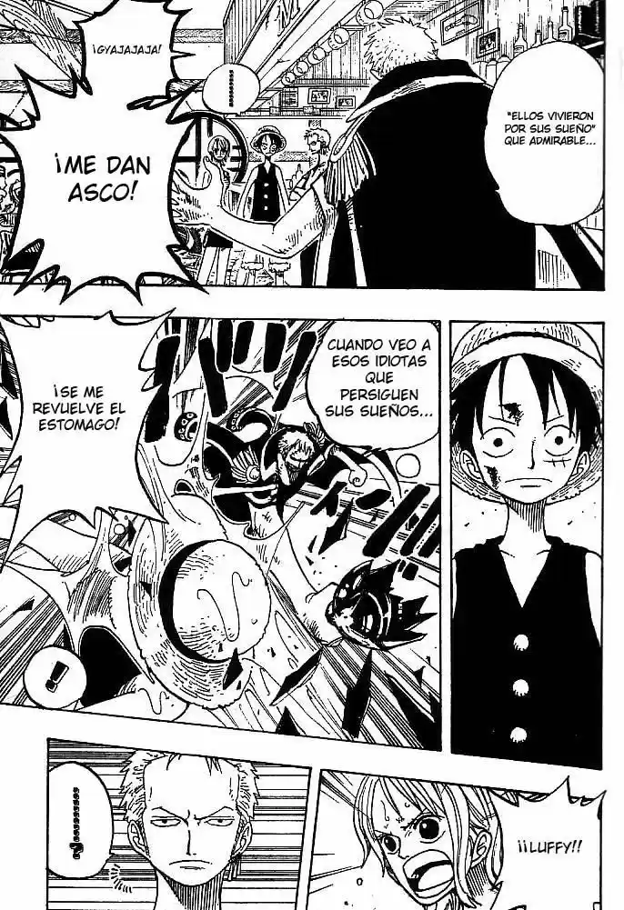 One Piece (1997) - Capítulo 224 - Página 16 - LectorTMOo