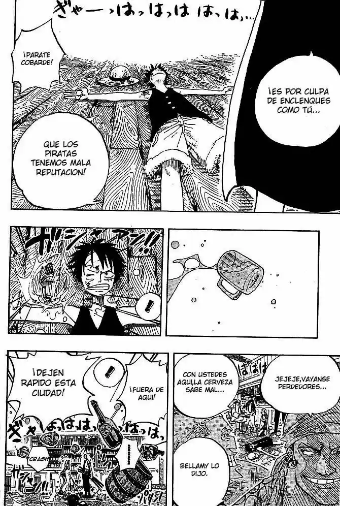 One Piece (1997) - Capítulo 224 - Página 17 - LectorTMOo