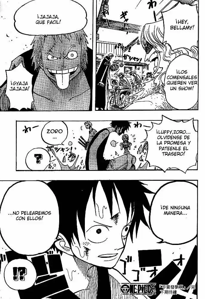 One Piece (1997) - Capítulo 224 - Página 18 - LectorTMOo