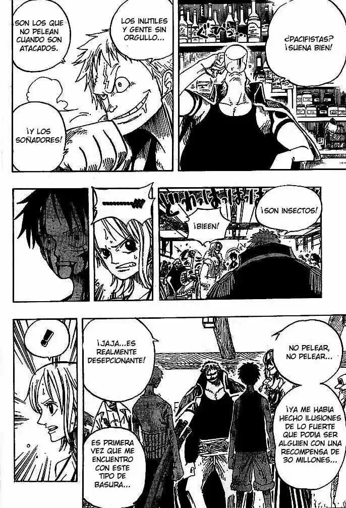 One Piece (1997) - Capítulo 225 - Página 4 - LectorTMOo