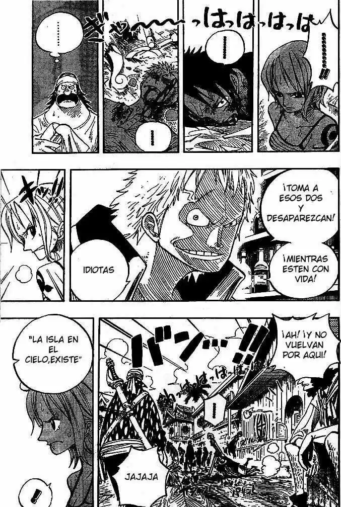 One Piece (1997) - Capítulo 225 - Página 9 - LectorTMOo