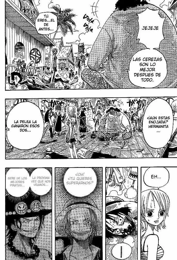One Piece (1997) - Capítulo 225 - Página 10 - LectorTMOo