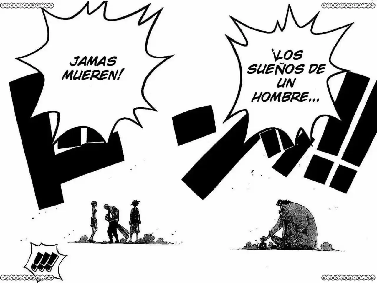 One Piece (1997) - Capítulo 225 - Página 12 - LectorTMOo