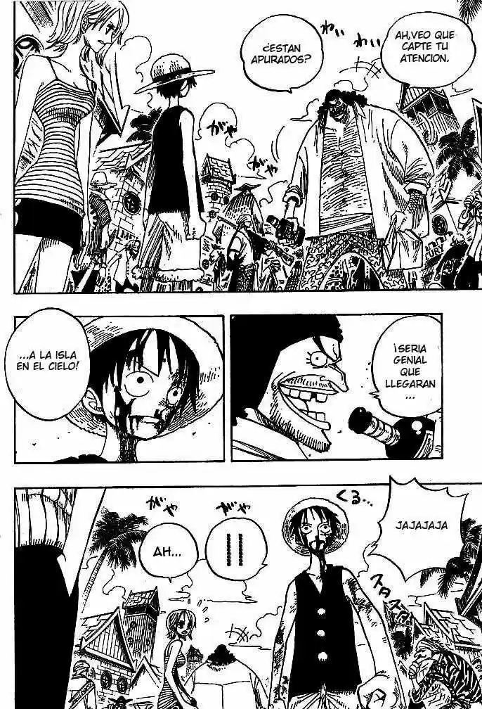 One Piece (1997) - Capítulo 225 - Página 15 - LectorTMOo