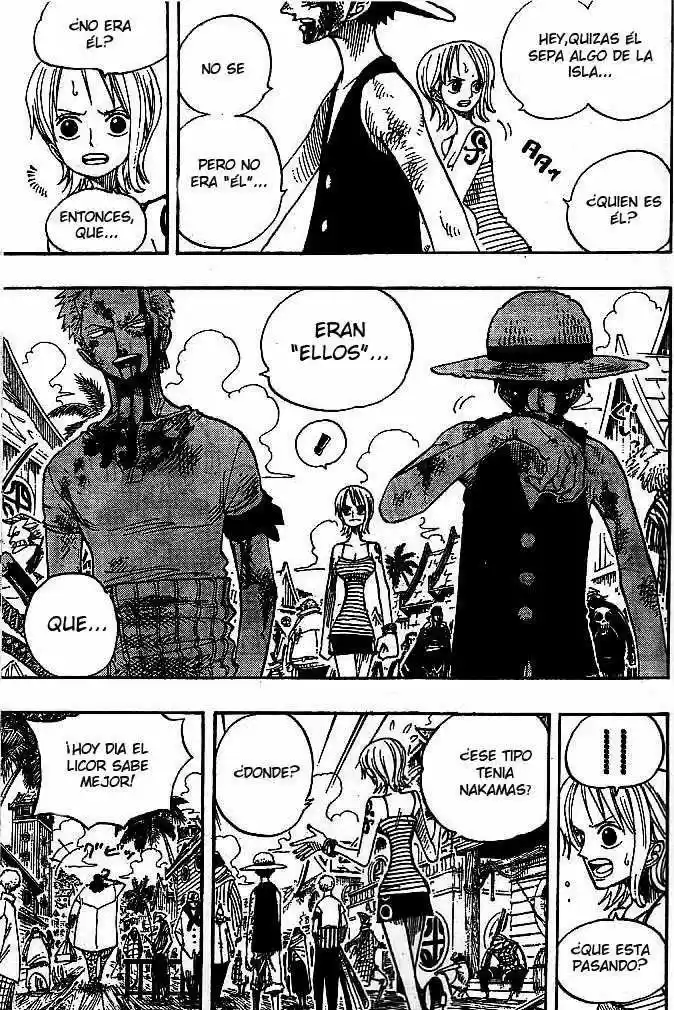 One Piece (1997) - Capítulo 225 - Página 16 - LectorTMOo