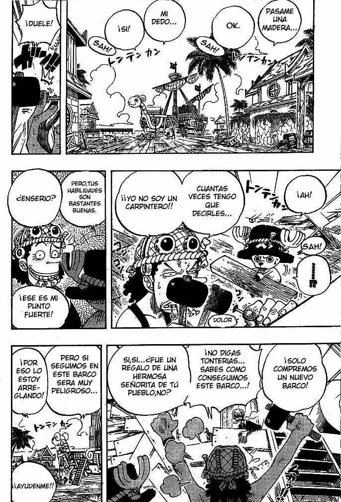 One Piece (1997) - Capítulo 225 - Página 17 - LectorTMOo