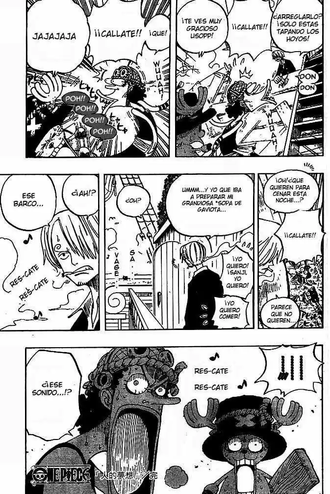 One Piece (1997) - Capítulo 225 - Página 18 - LectorTMOo