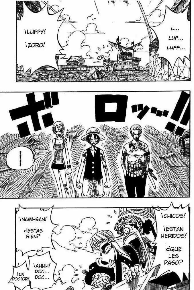 One Piece (1997) - Capítulo 226 - Página 2 - LectorTMOo