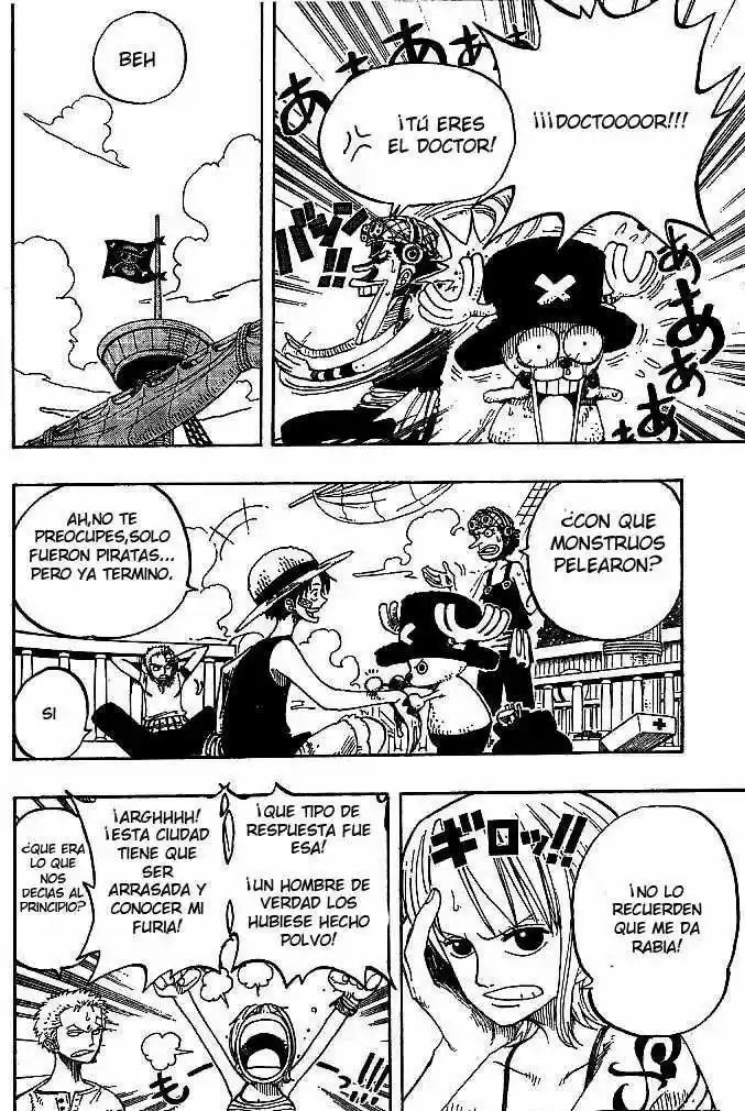 One Piece (1997) - Capítulo 226 - Página 3 - LectorTMOo