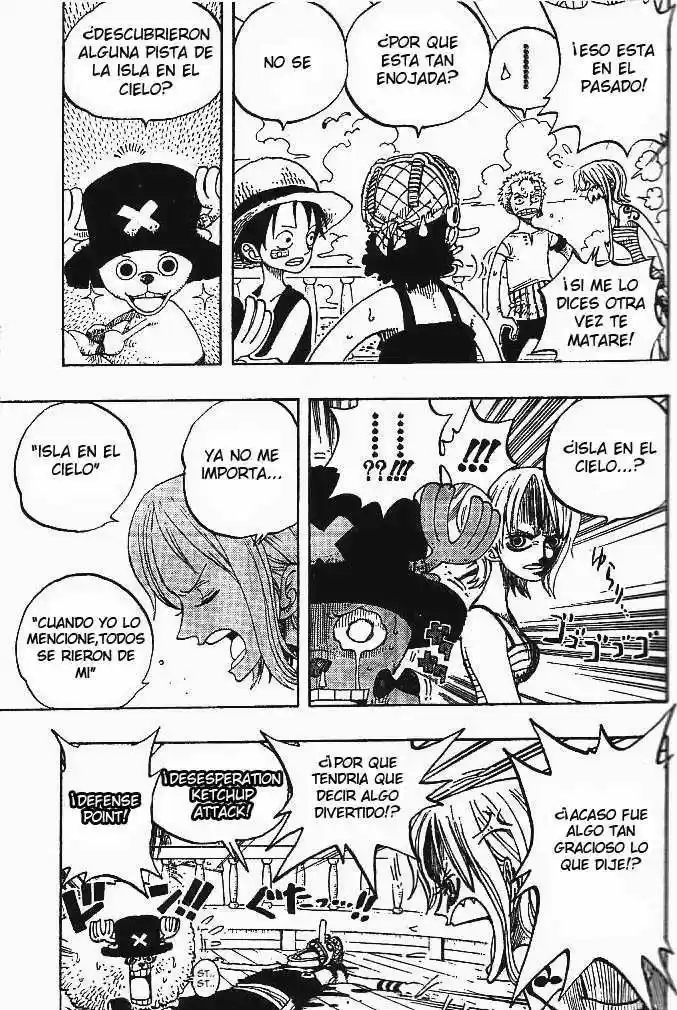 One Piece (1997) - Capítulo 226 - Página 4 - LectorTMOo
