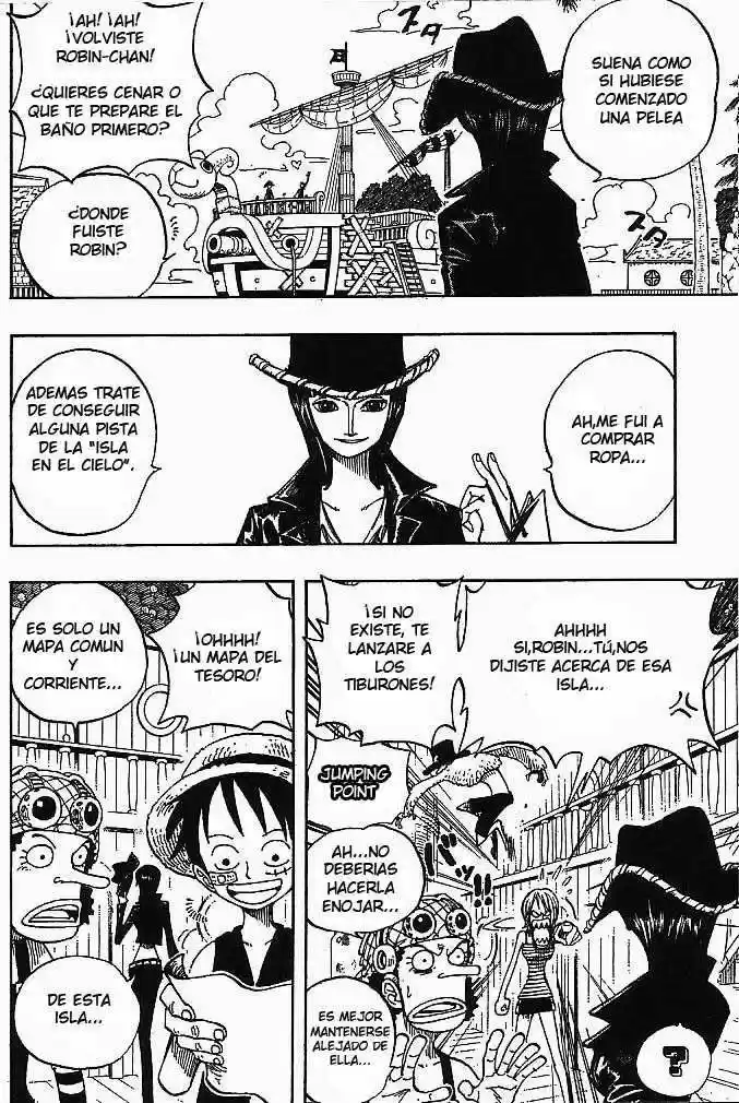 One Piece (1997) - Capítulo 226 - Página 5 - LectorTMOo