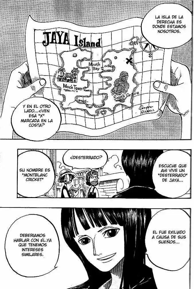 One Piece (1997) - Capítulo 226 - Página 6 - LectorTMOo