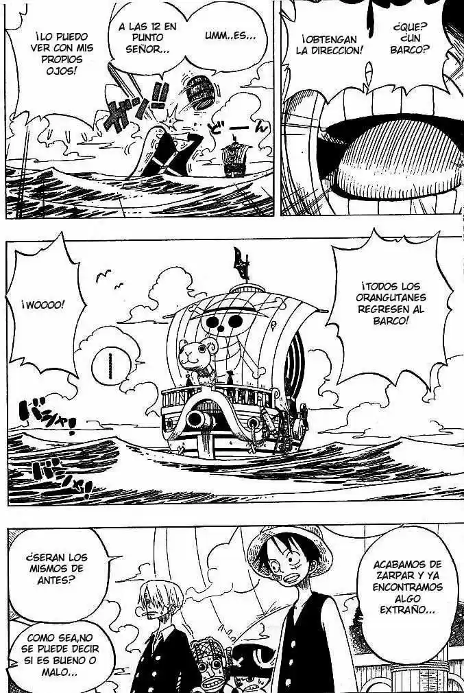 One Piece (1997) - Capítulo 226 - Página 9 - LectorTMOo