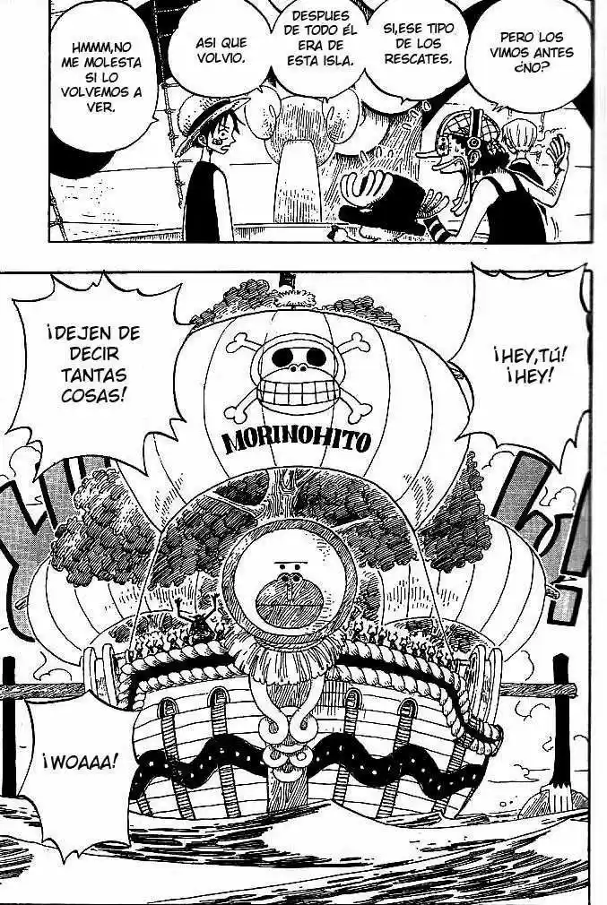 One Piece (1997) - Capítulo 226 - Página 10 - LectorTMOo
