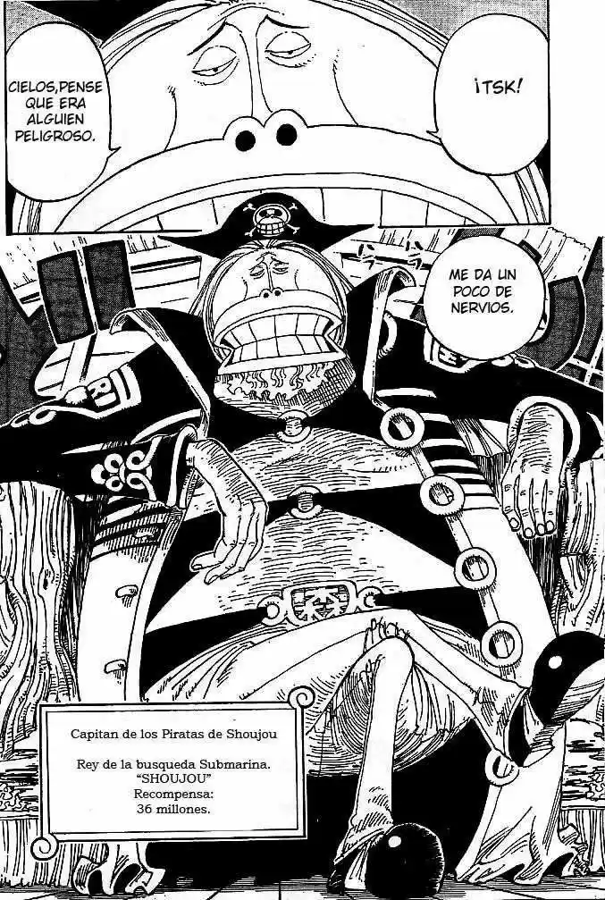One Piece (1997) - Capítulo 226 - Página 11 - LectorTMOo