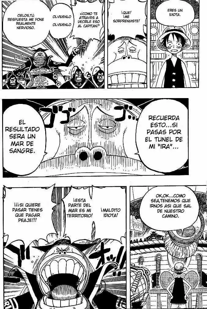 One Piece (1997) - Capítulo 226 - Página 13 - LectorTMOo