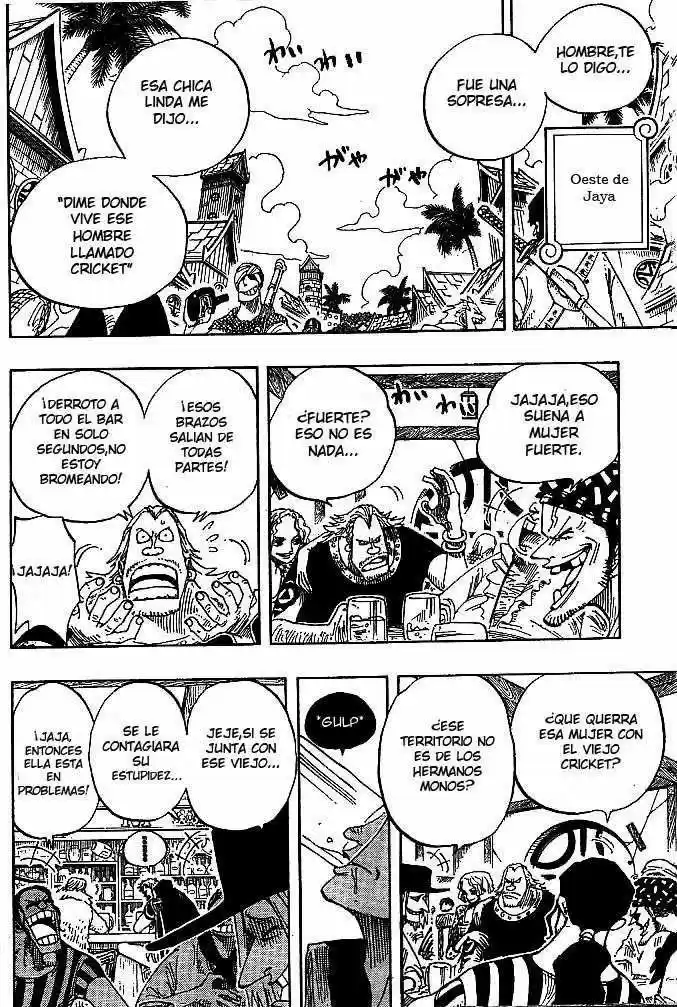 One Piece (1997) - Capítulo 226 - Página 17 - LectorTMOo