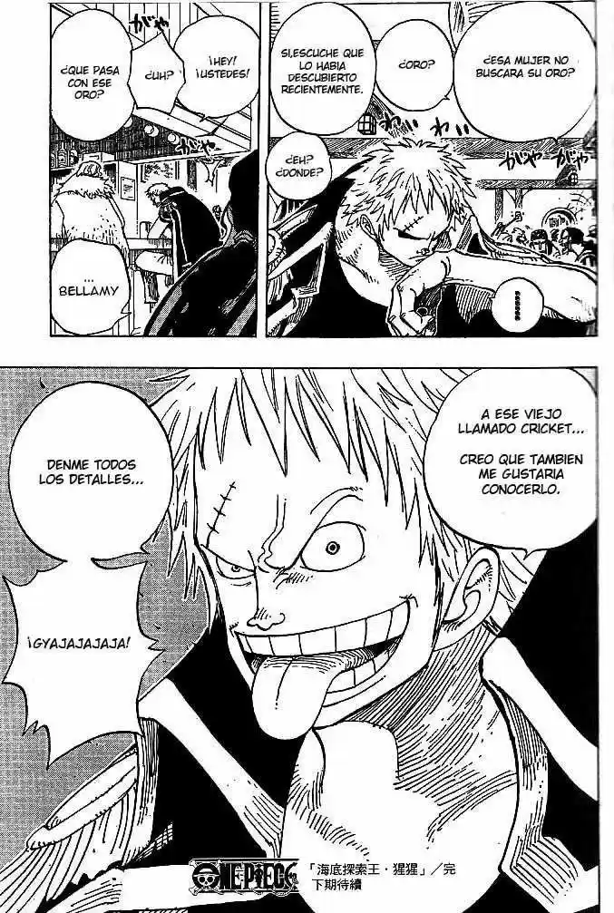 One Piece (1997) - Capítulo 226 - Página 18 - LectorTMOo