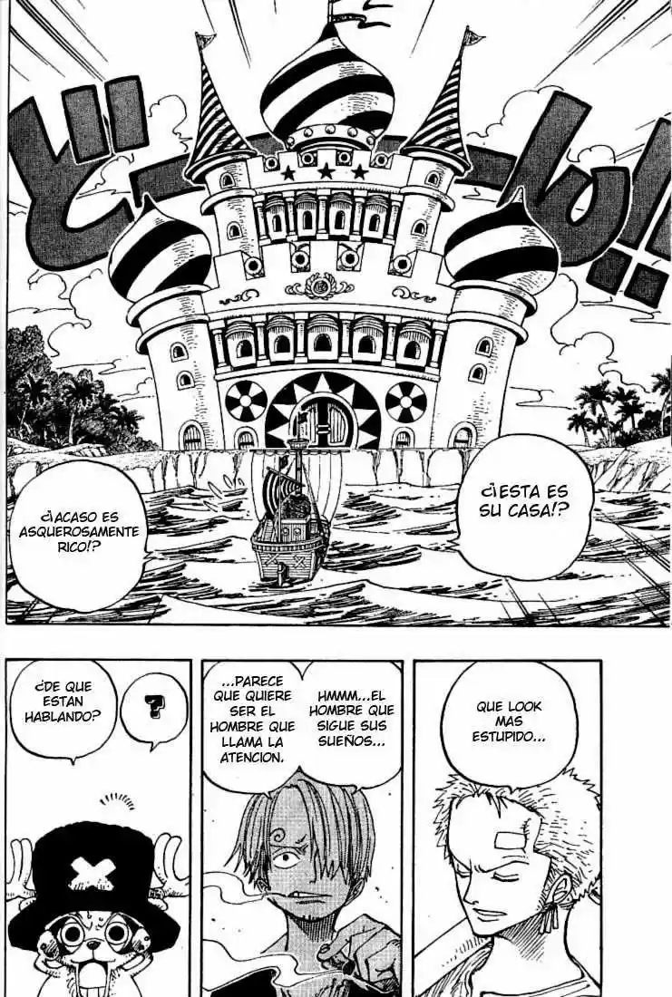 One Piece (1997) - Capítulo 227 - Página 4 - LectorTMOo