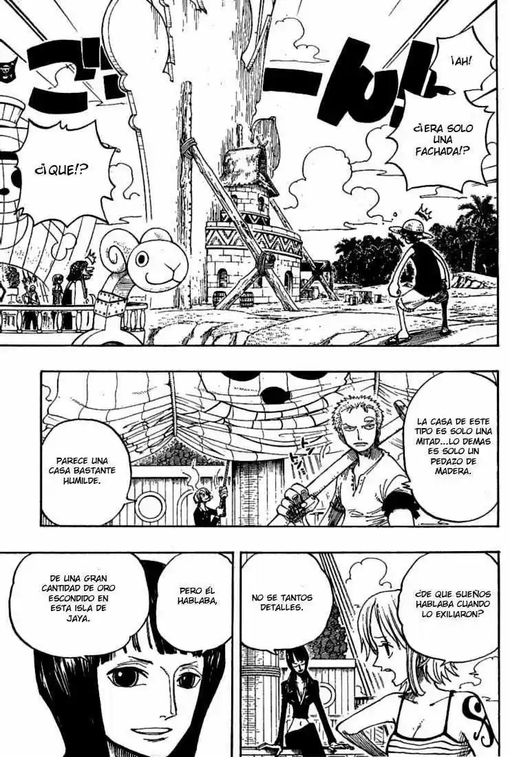 One Piece (1997) - Capítulo 227 - Página 5 - LectorTMOo