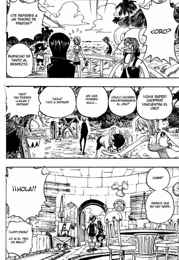 One Piece (1997) - Capítulo 227 - Página 6 - LectorTMOo