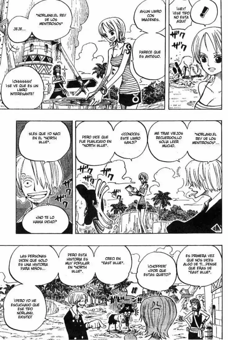 One Piece (1997) - Capítulo 227 - Página 7 - LectorTMOo