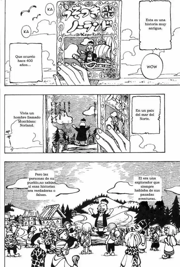 One Piece (1997) - Capítulo 227 - Página 8 - LectorTMOo