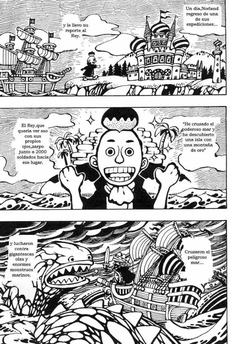 One Piece (1997) - Capítulo 227 - Página 9 - LectorTMOo