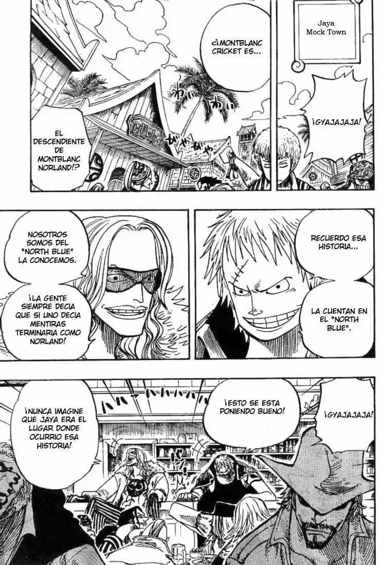 One Piece (1997) - Capítulo 227 - Página 11 - LectorTMOo
