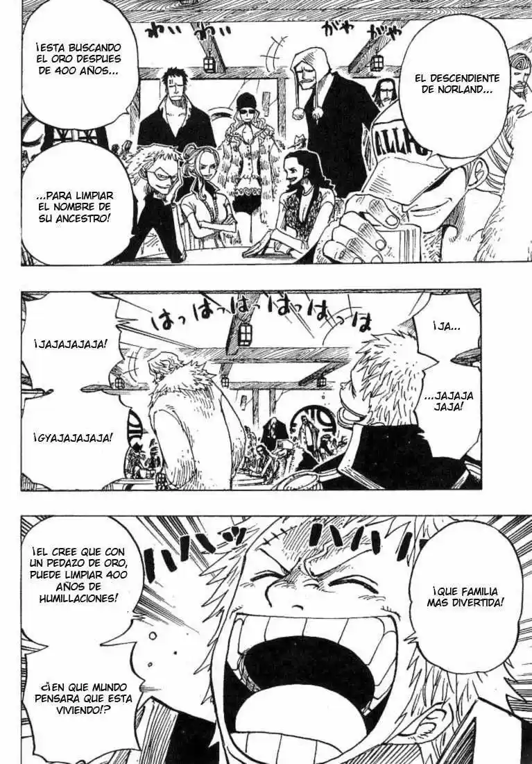 One Piece (1997) - Capítulo 227 - Página 12 - LectorTMOo