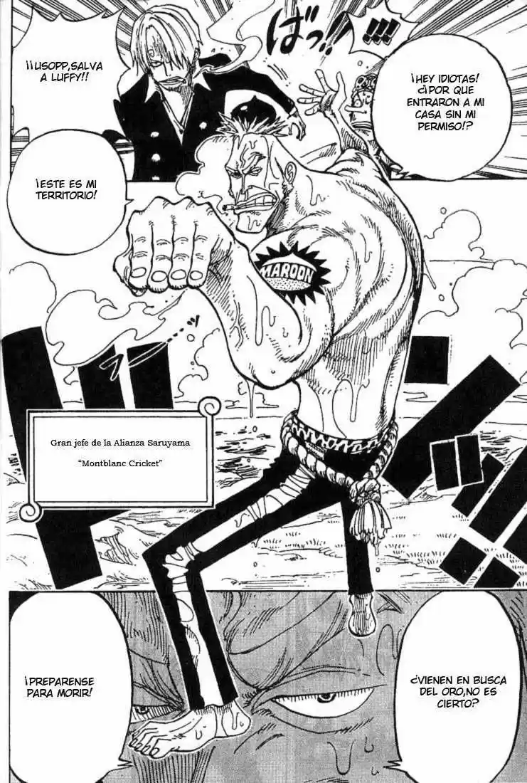One Piece (1997) - Capítulo 227 - Página 14 - LectorTMOo