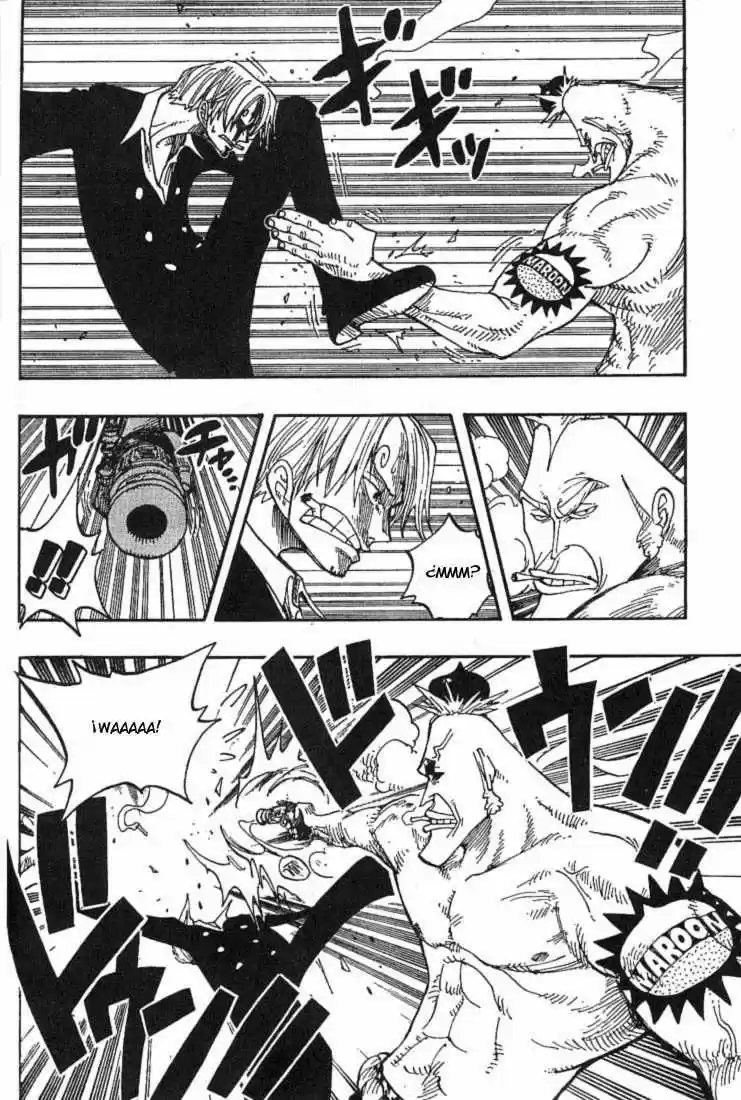 One Piece (1997) - Capítulo 227 - Página 16 - LectorTMOo