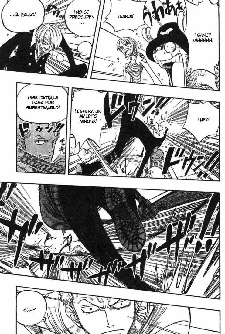 One Piece (1997) - Capítulo 227 - Página 17 - LectorTMOo
