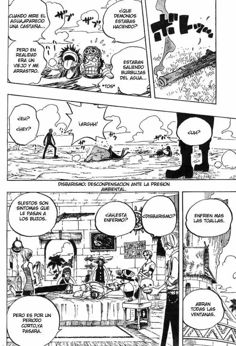 One Piece (1997) - Capítulo 227 - Página 18 - LectorTMOo