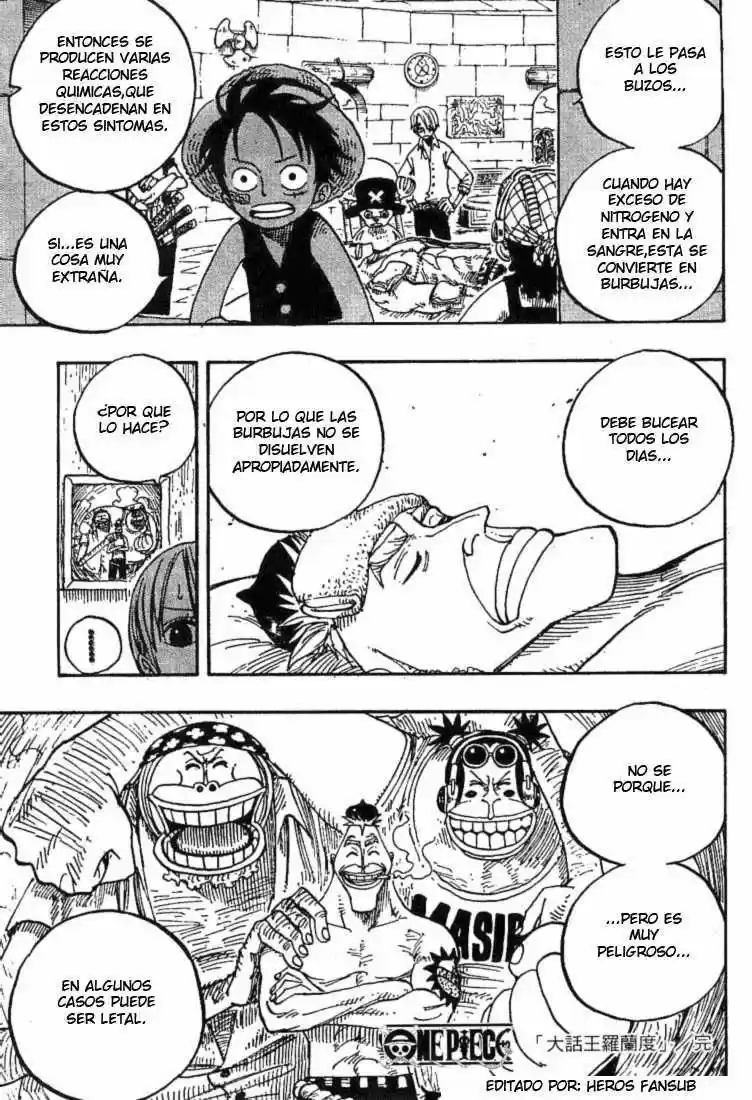 One Piece (1997) - Capítulo 227 - Página 19 - LectorTMOo