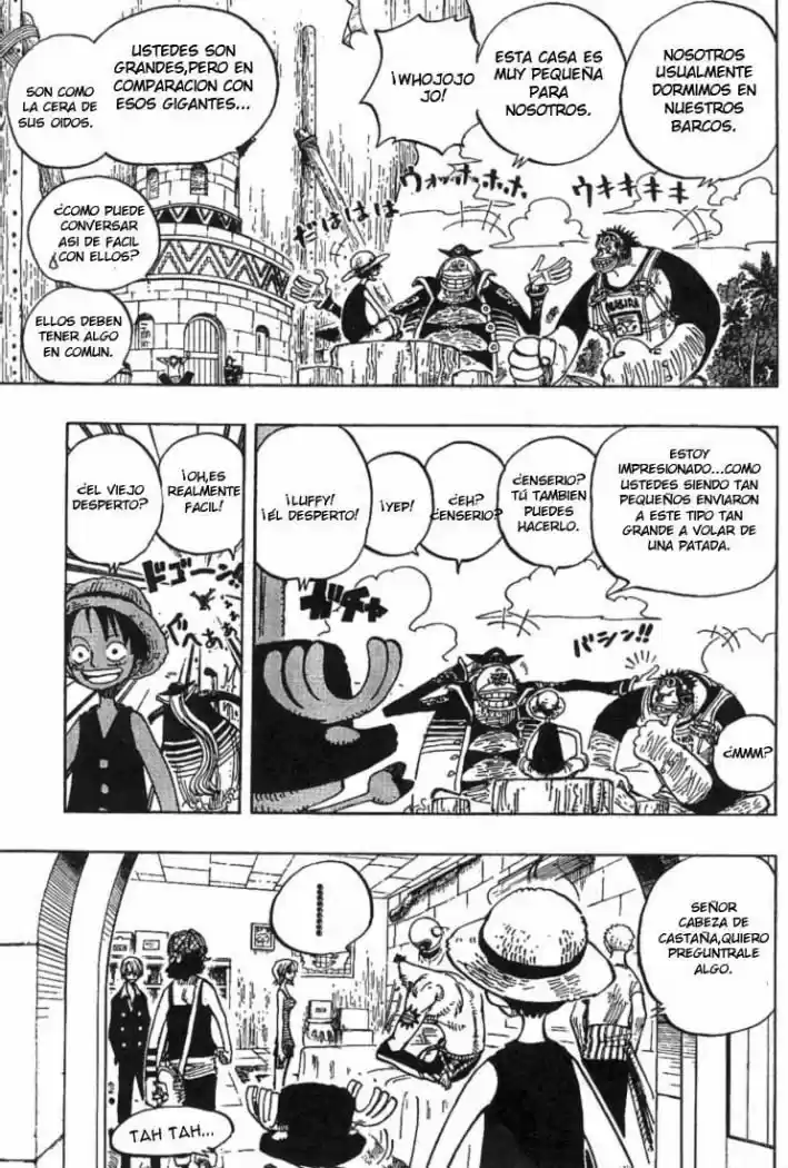 One Piece (1997) - Capítulo 228 - Página 5 - LectorTMOo