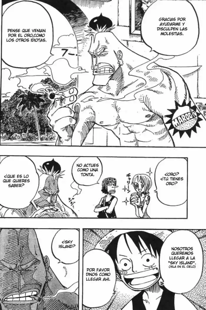 One Piece (1997) - Capítulo 228 - Página 6 - LectorTMOo