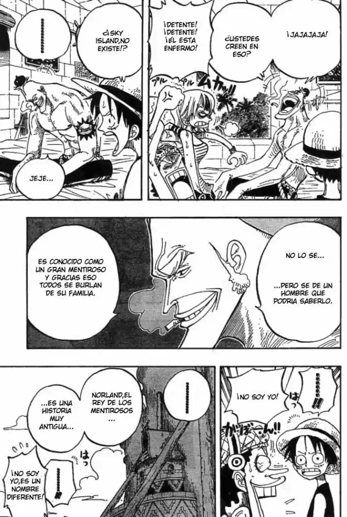 One Piece (1997) - Capítulo 228 - Página 7 - LectorTMOo