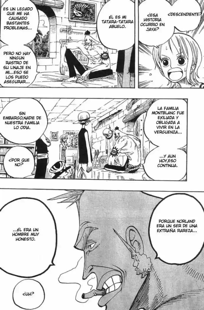 One Piece (1997) - Capítulo 228 - Página 8 - LectorTMOo