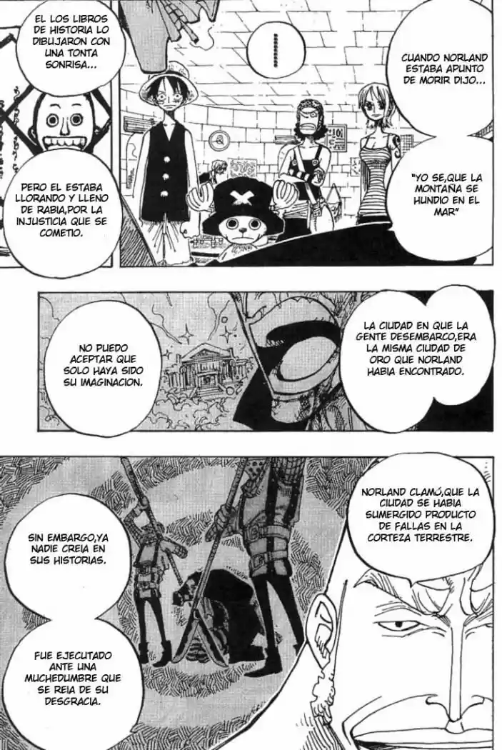 One Piece (1997) - Capítulo 228 - Página 9 - LectorTMOo