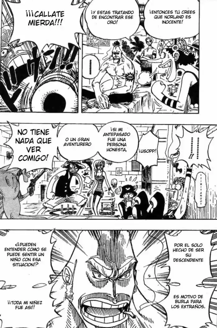 One Piece (1997) - Capítulo 228 - Página 10 - LectorTMOo