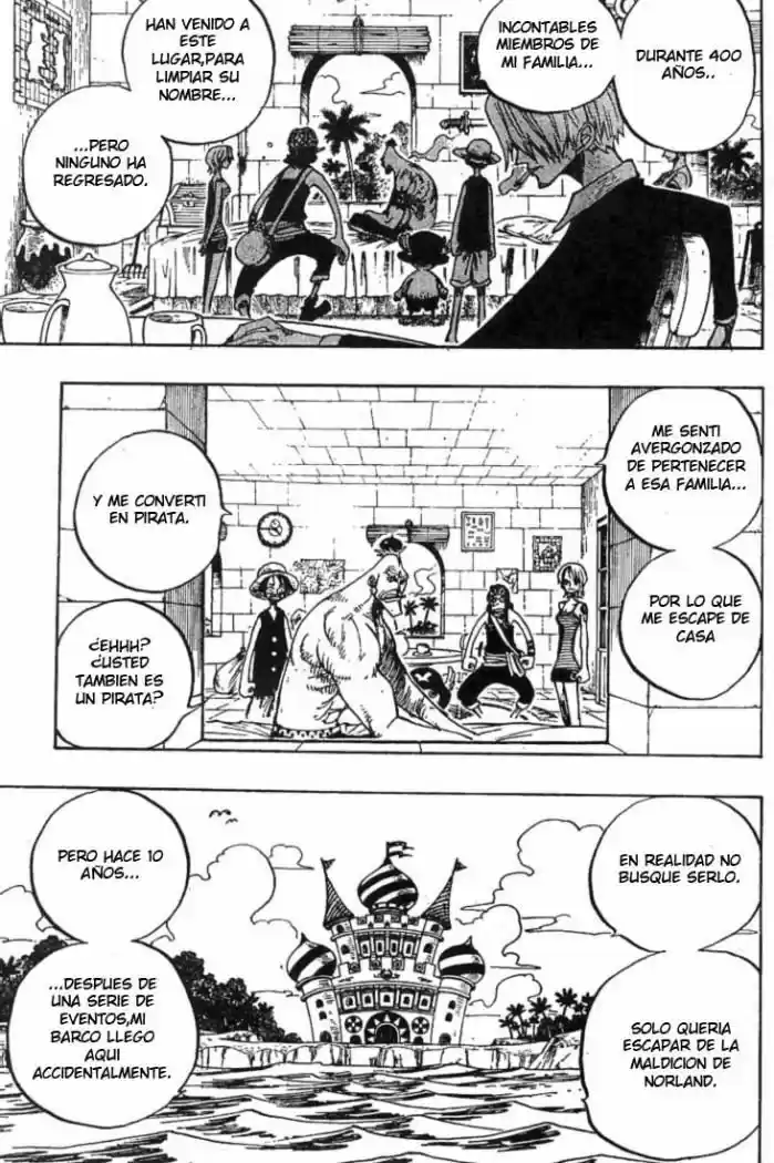 One Piece (1997) - Capítulo 228 - Página 11 - LectorTMOo