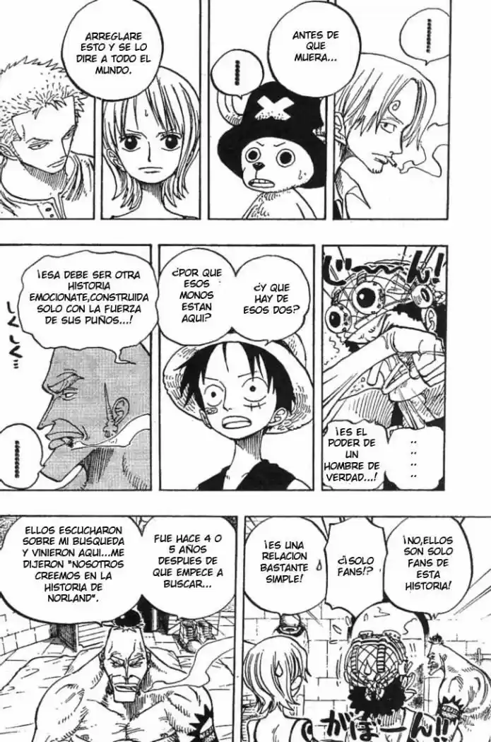 One Piece (1997) - Capítulo 228 - Página 14 - LectorTMOo