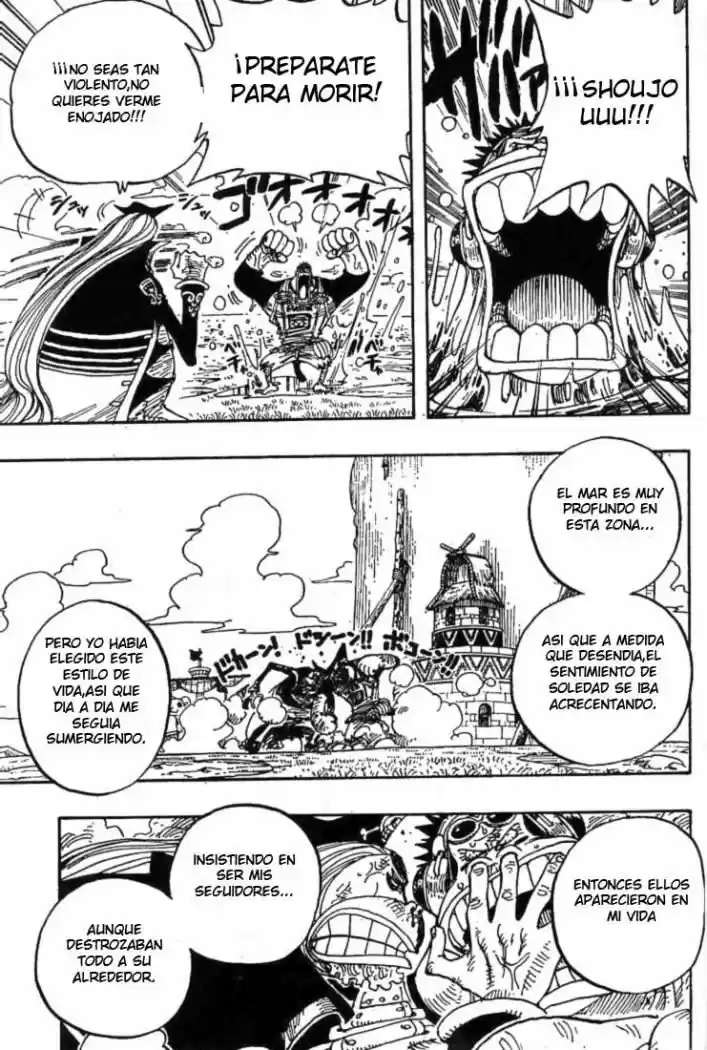 One Piece (1997) - Capítulo 228 - Página 15 - LectorTMOo
