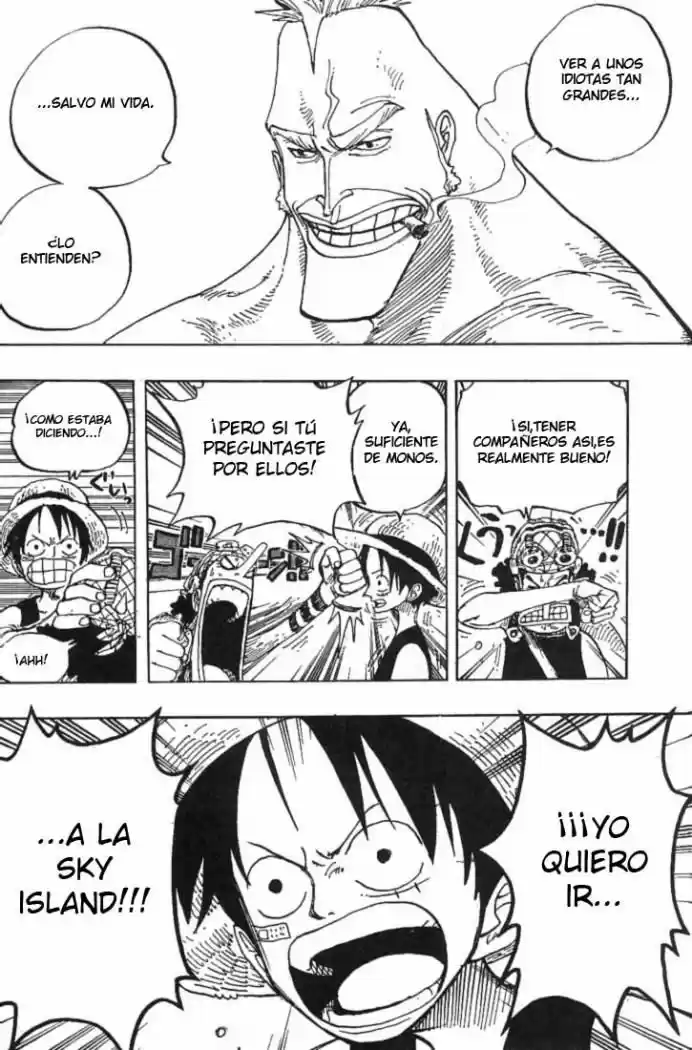 One Piece (1997) - Capítulo 228 - Página 16 - LectorTMOo